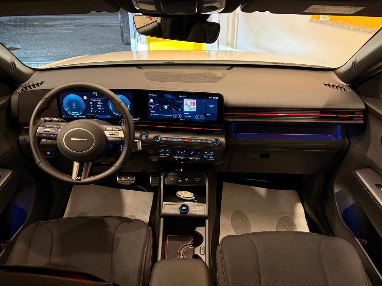 Hyundai Kona 1.6 T-GDI N-LINE PLUS #8344