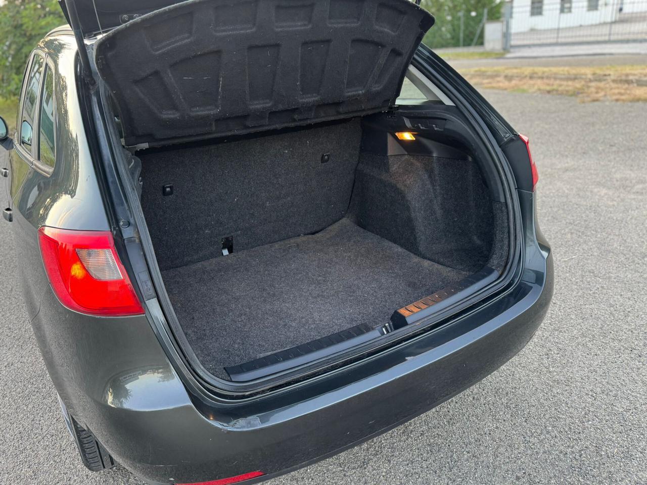 Seat Ibiza 1.2 TDI EURO 5 NEOPATENTATI