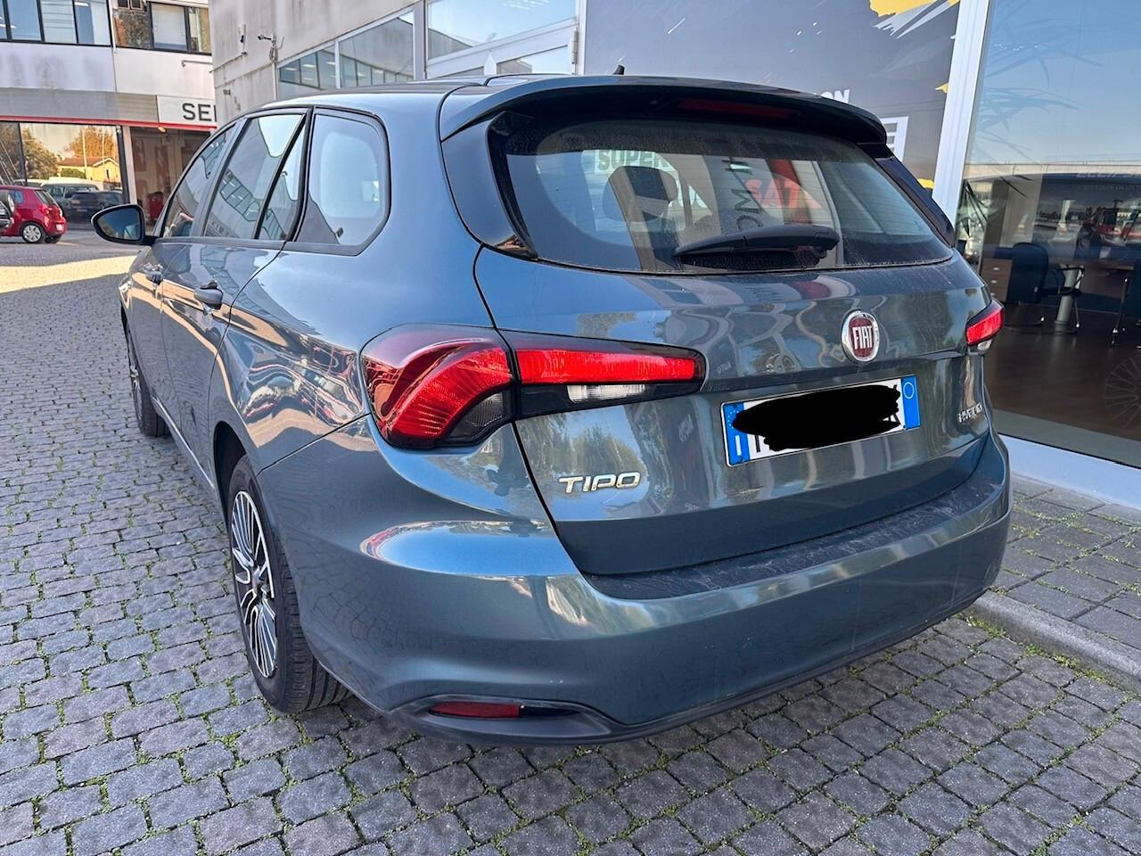 Fiat Tipo 1.5 Hybrid DCT SW City Life