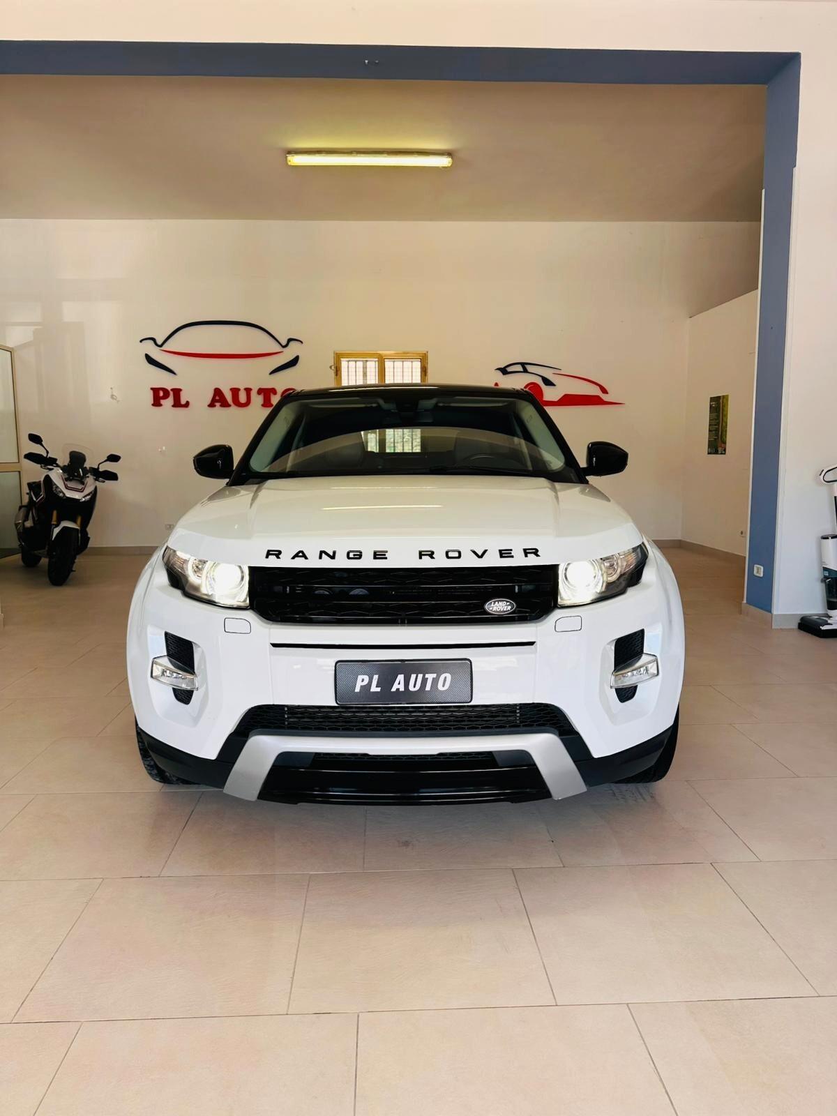 Land Rover Range Evoque 2.2 TD4 5p. Dynamic