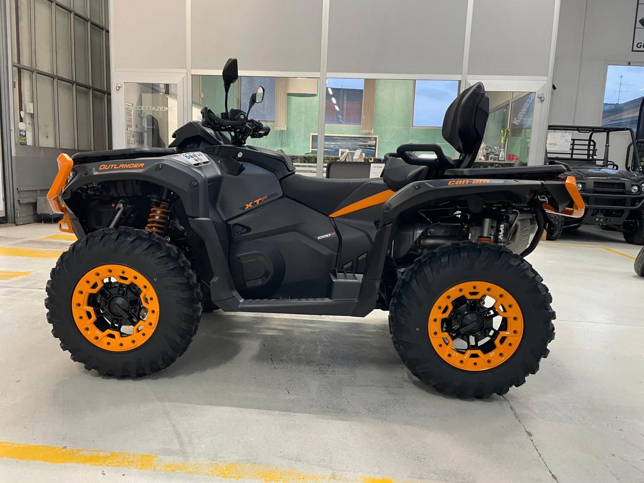 Can Am Outlander MAX XT-P T ABS 1000R