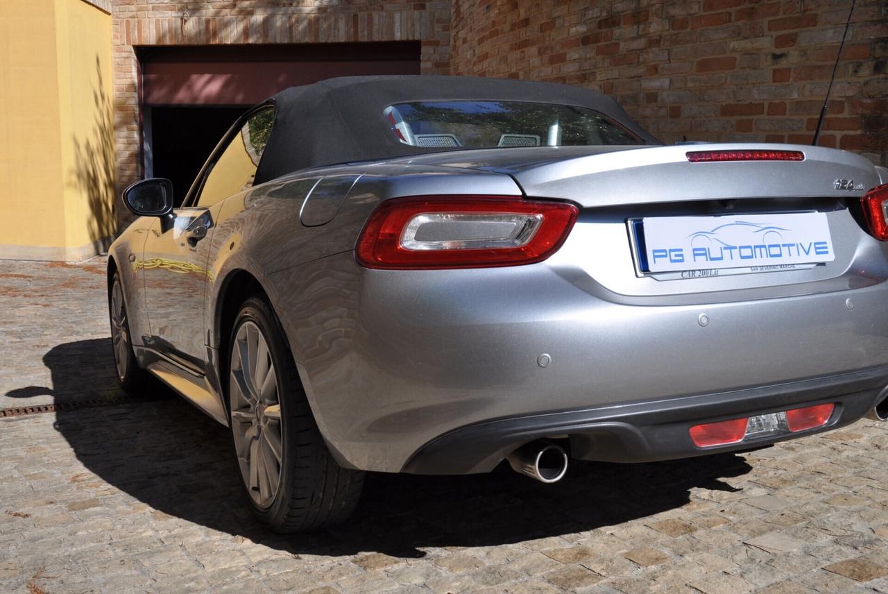 Fiat 124 Spider 1.4 MultiAir Lusso