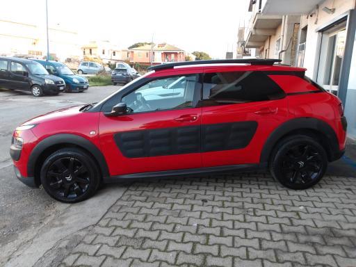 Citroen C4 Cactus 1.6 bluehdi Shine 100cv