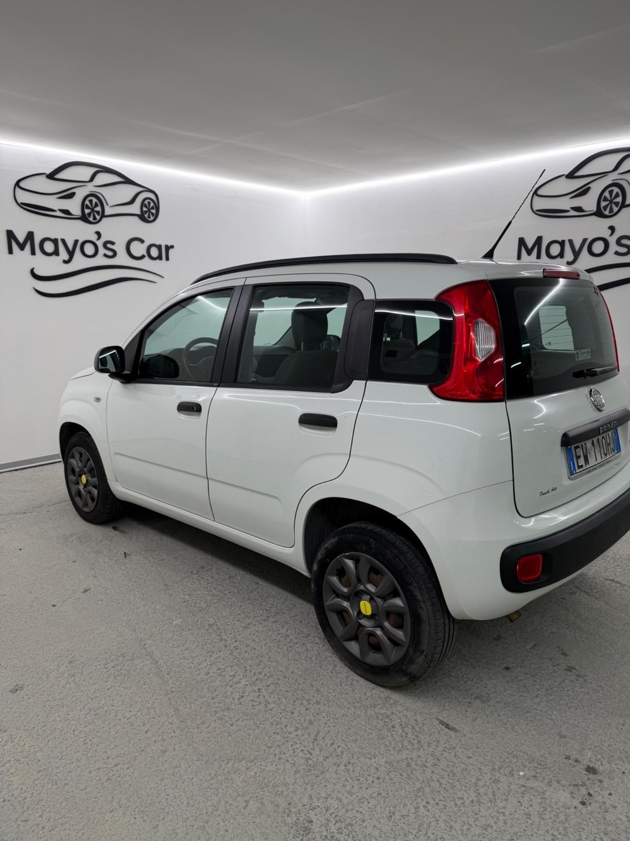 Fiat Panda (anno 2014)