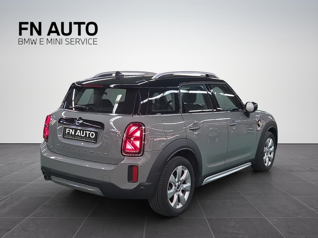Mini Cooper S Countryman 1.5 SE Business ALL4 Automatica