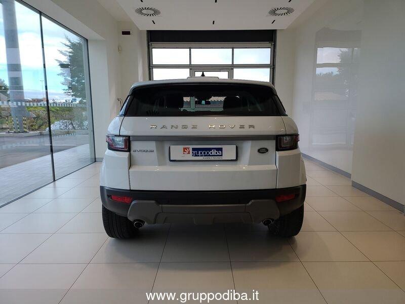 Land Rover RR Evoque Range Rover Evoque II 2019 Die Evoque 2.0d i4 fwd 150cv