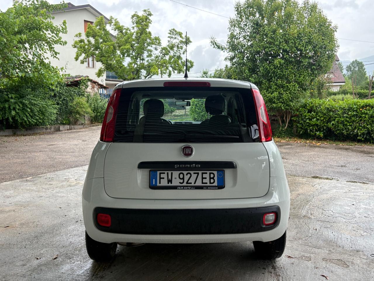 Fiat Panda 1.2 Easy