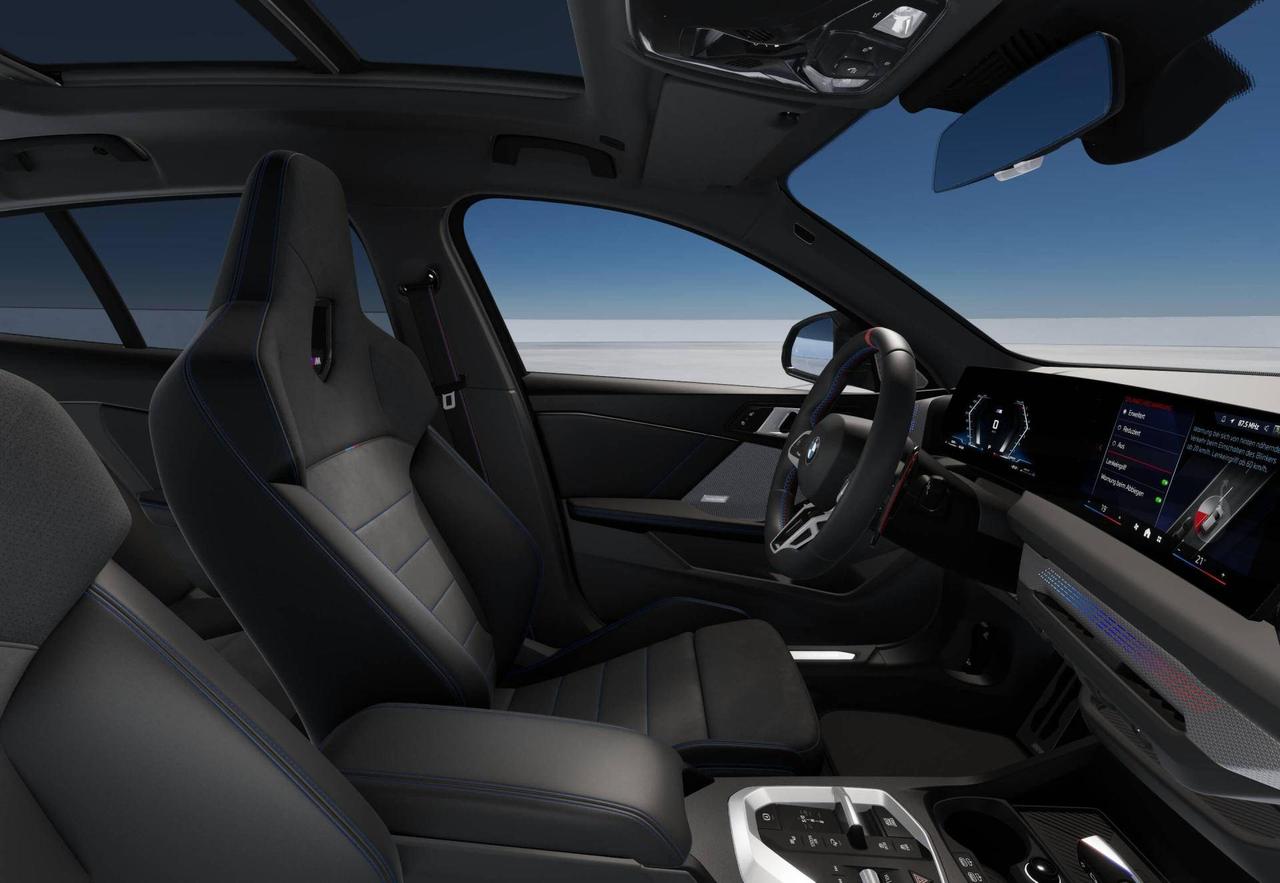 BMW Serie 1 M135 xDrive MSport Pro