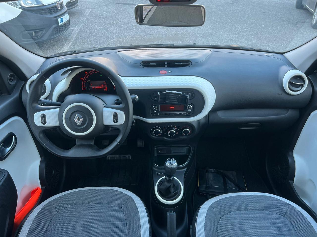 Renault Twingo SCe Duel