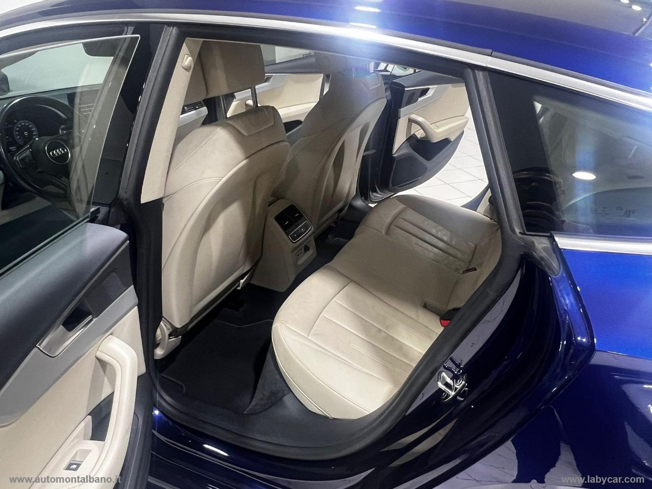 AUDI A5 35 TDI S tronic Business Advanced