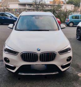 Bmw X1 sDrive16d Advantage