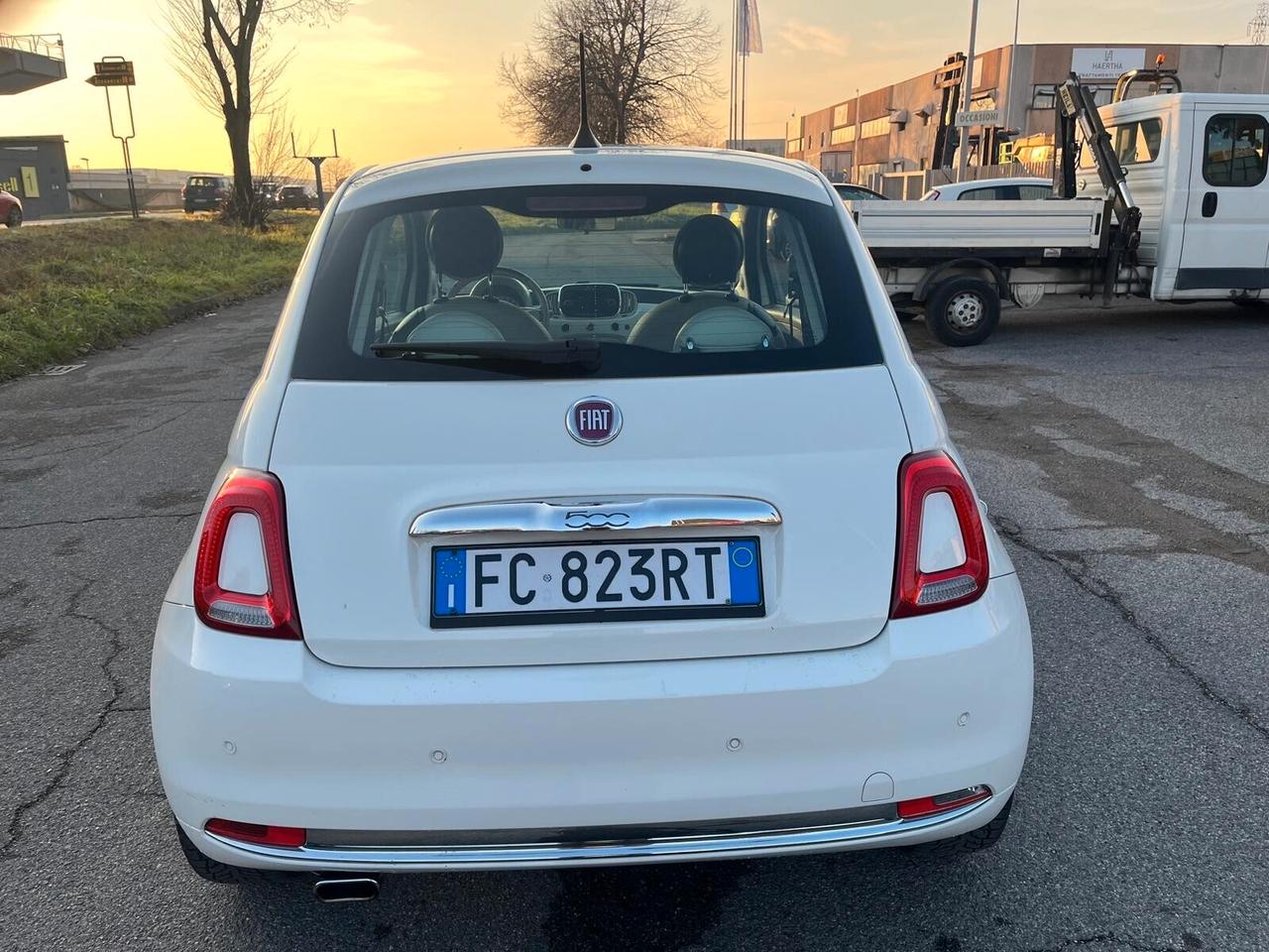 Fiat 500 1.3 Multijet 16V 95 CV Lounge