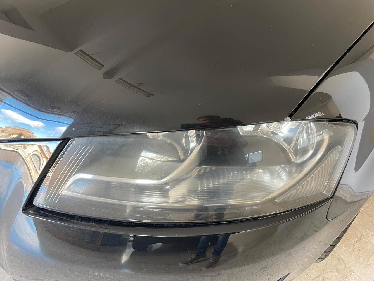 AUDI A3 SPB 1.6 TDI 105 CV AMBITION