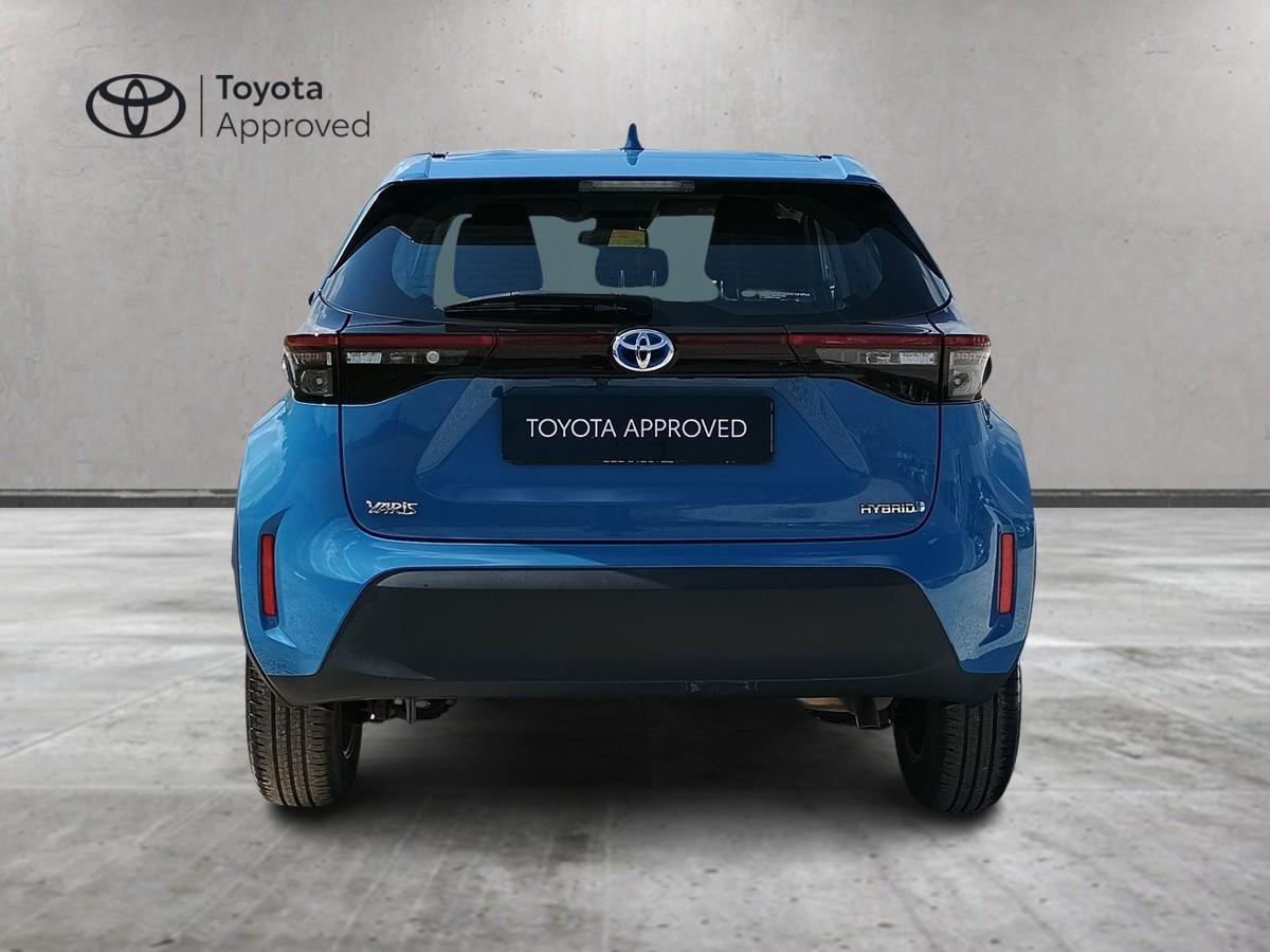 TOYOTA Yaris Cross - Yaris Cross 1.5 Hybrid 5p. E-CVT Active