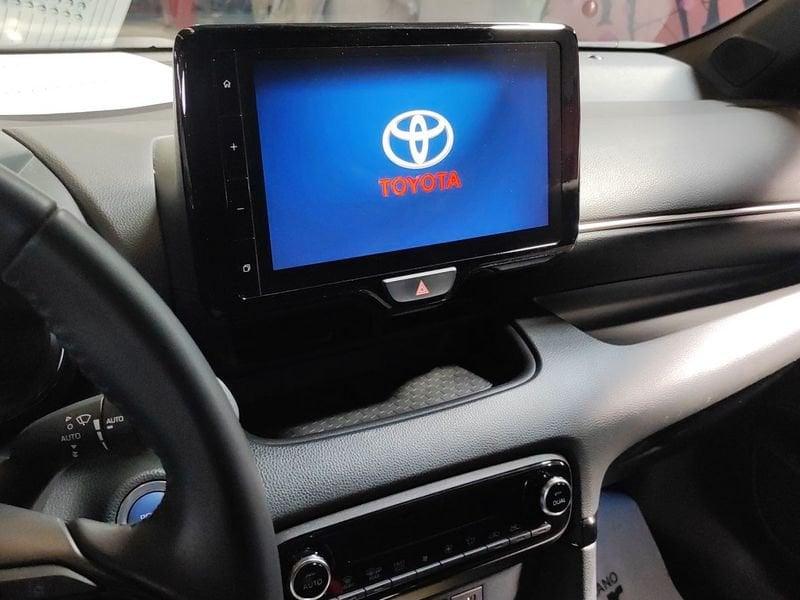 Toyota Yaris Yaris 1.5 Hybrid 5 porte Lounge