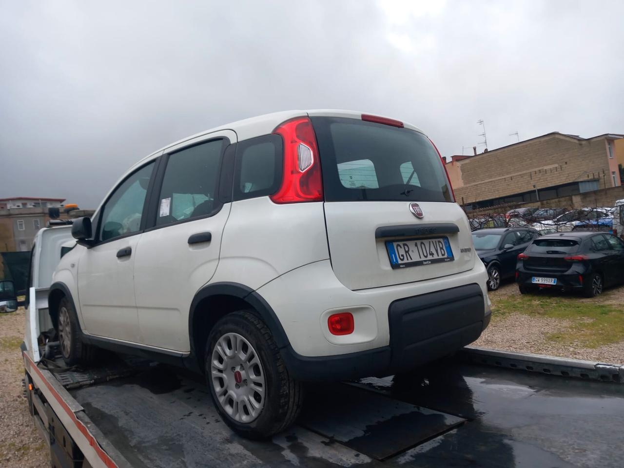 Fiat Panda 1.0 FireFly S&S Hybrid City Life