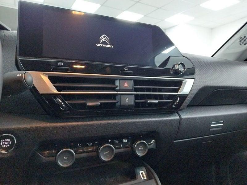 Citroën C4 1.2 puretech Plus s&s 130cv eat8