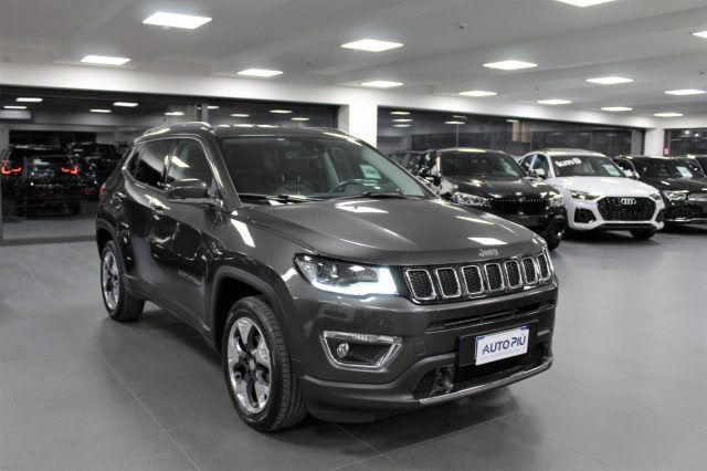 JEEP Compass 2.0 Multijet II 140 CV 4WD Limited Automat.