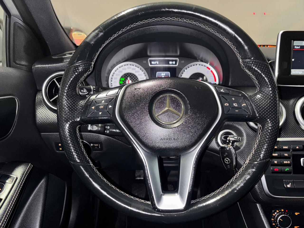 Mercedes-benz A 200 CDI Dark Night Edition