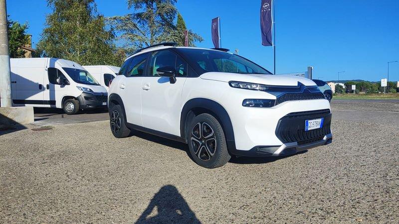 Citroën C3 Aircross C3 Aircross BlueHDi 110 S&S Shine