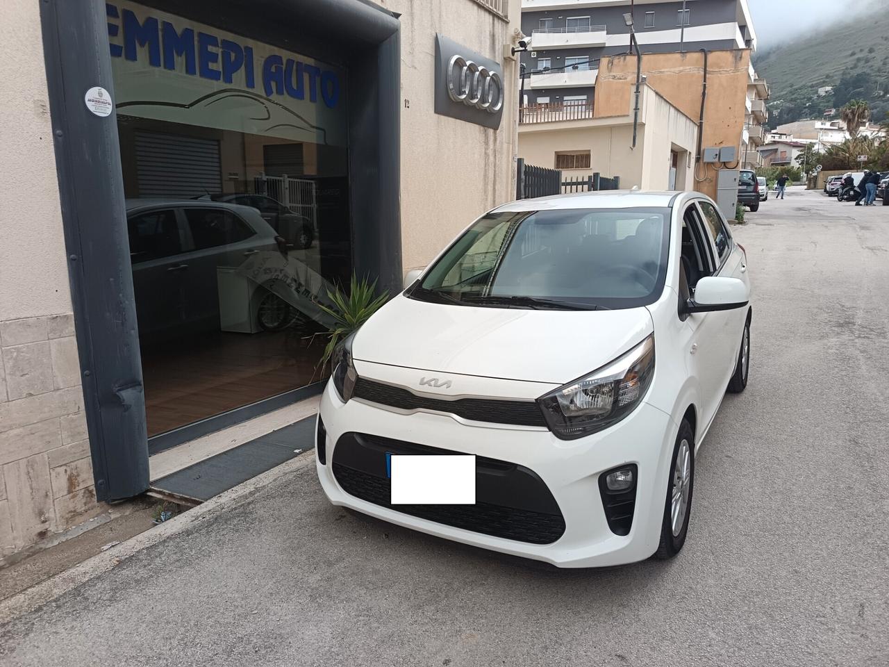 Kia Picanto 1.0 Urban km 37000 garanzia 2027