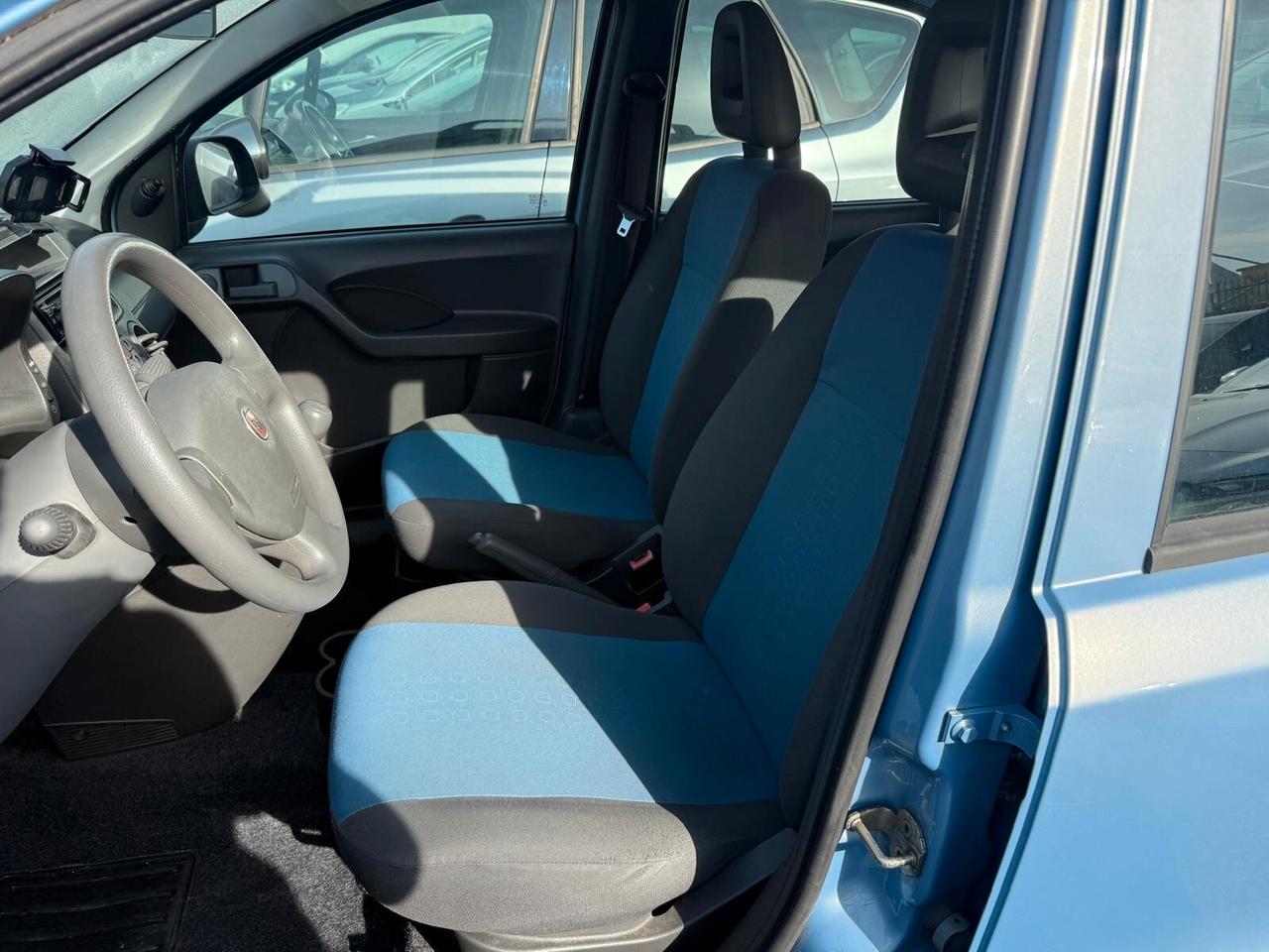 Fiat Panda 1.4 Climbing Natural Power