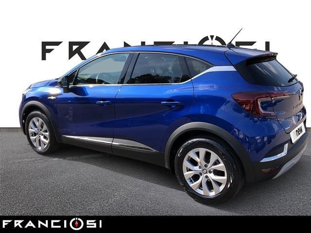 RENAULT Captur 1.6 E Tech hybrid Intens 145cv auto