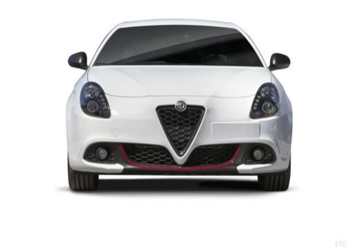 ALFA ROMEO Giulietta III 2016 - Giulietta 1.4 t. Super Gpl 120cv