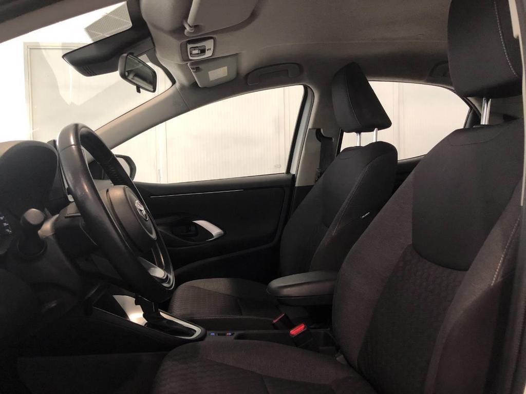 Toyota Yaris 1.5 VVT-iE Hybrid Active E-CVT