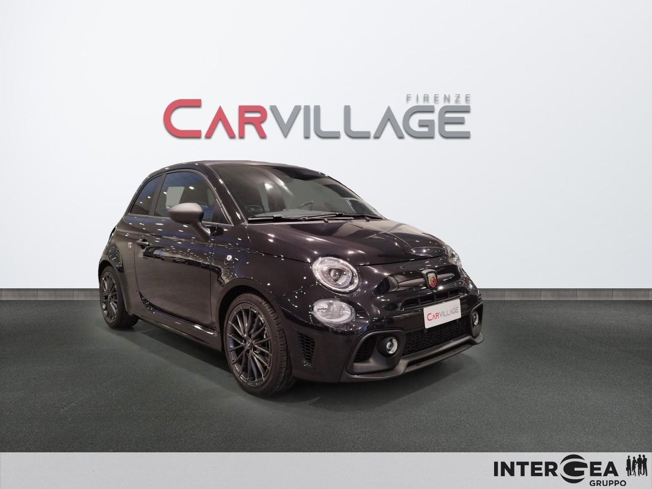 ABARTH 595C 1.4 t-jet 165cv