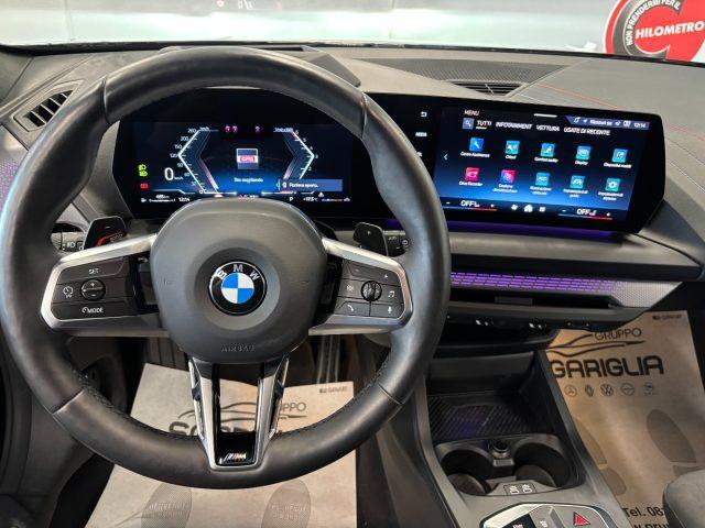 BMW 118 d MSport Pro StraFull Automatico
