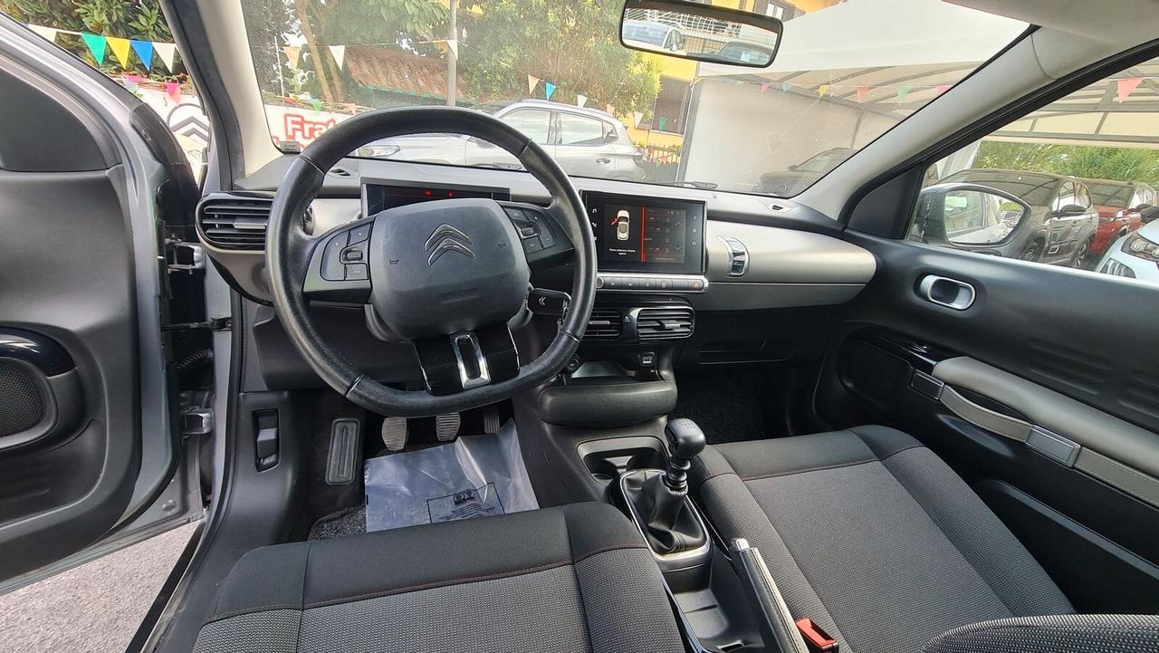 Citroen C4 Cactus BlueHDi 100 S&S
