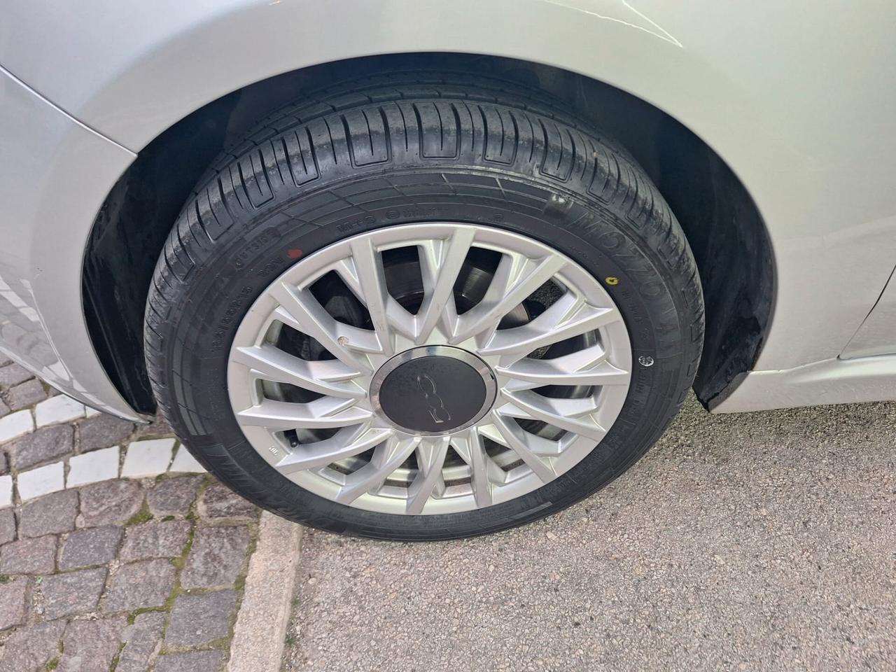 Fiat 500 1.2 EasyPower Lounge GPL