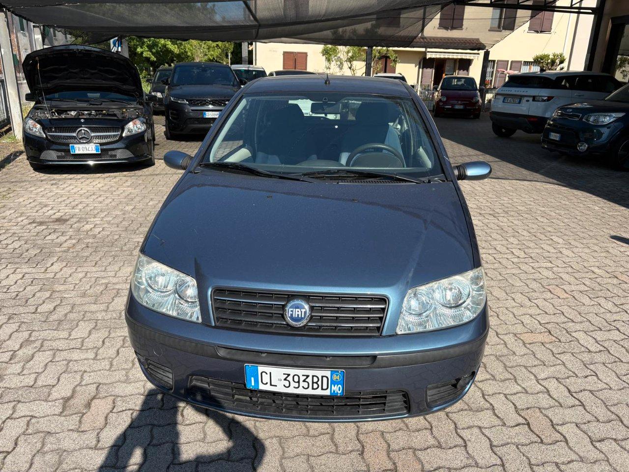 Fiat Punto 3 Porte Punto 3p 1.2 Dynamic OK NEOPATENTATO