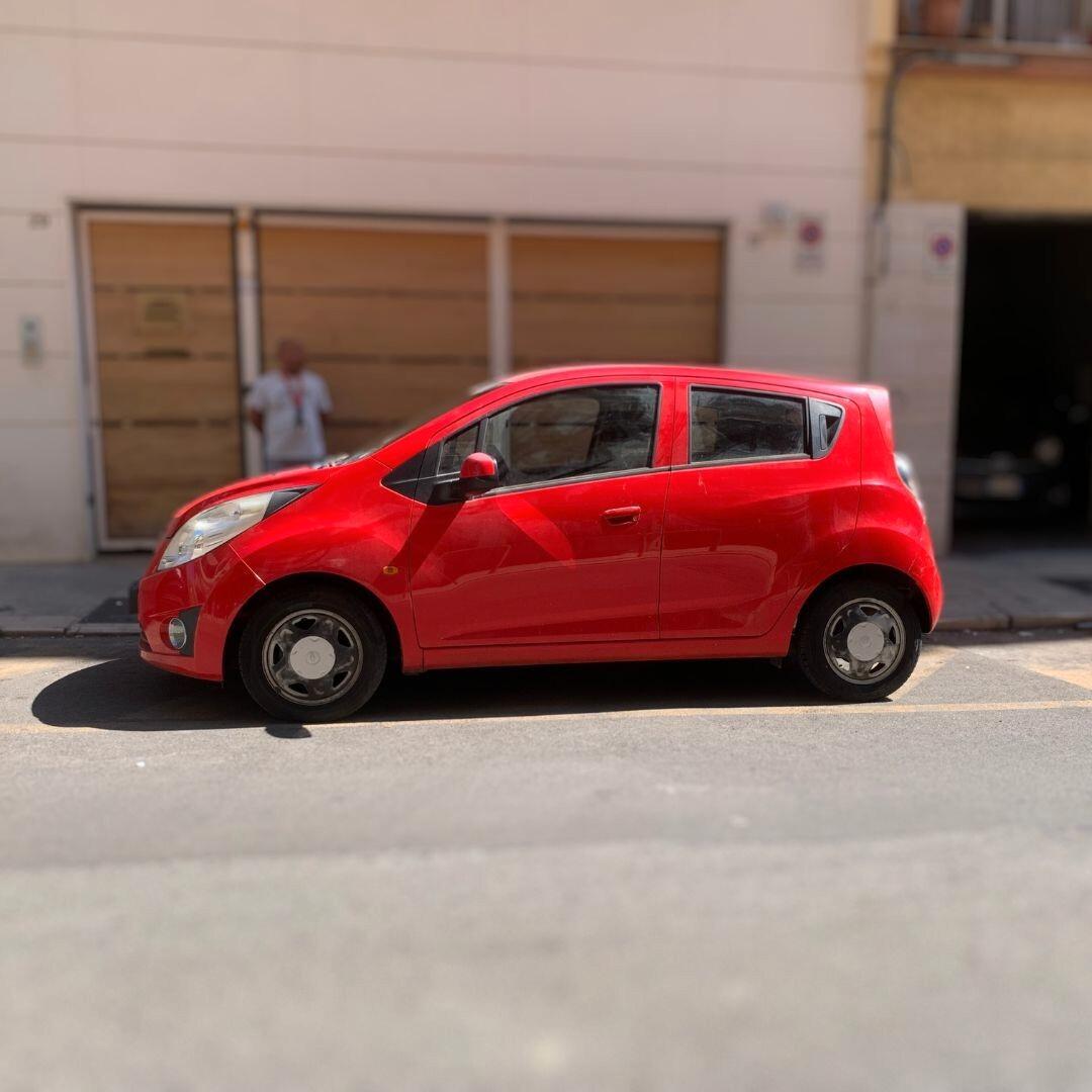 Chevrolet Spark 2011 **NEOPATENTATI**