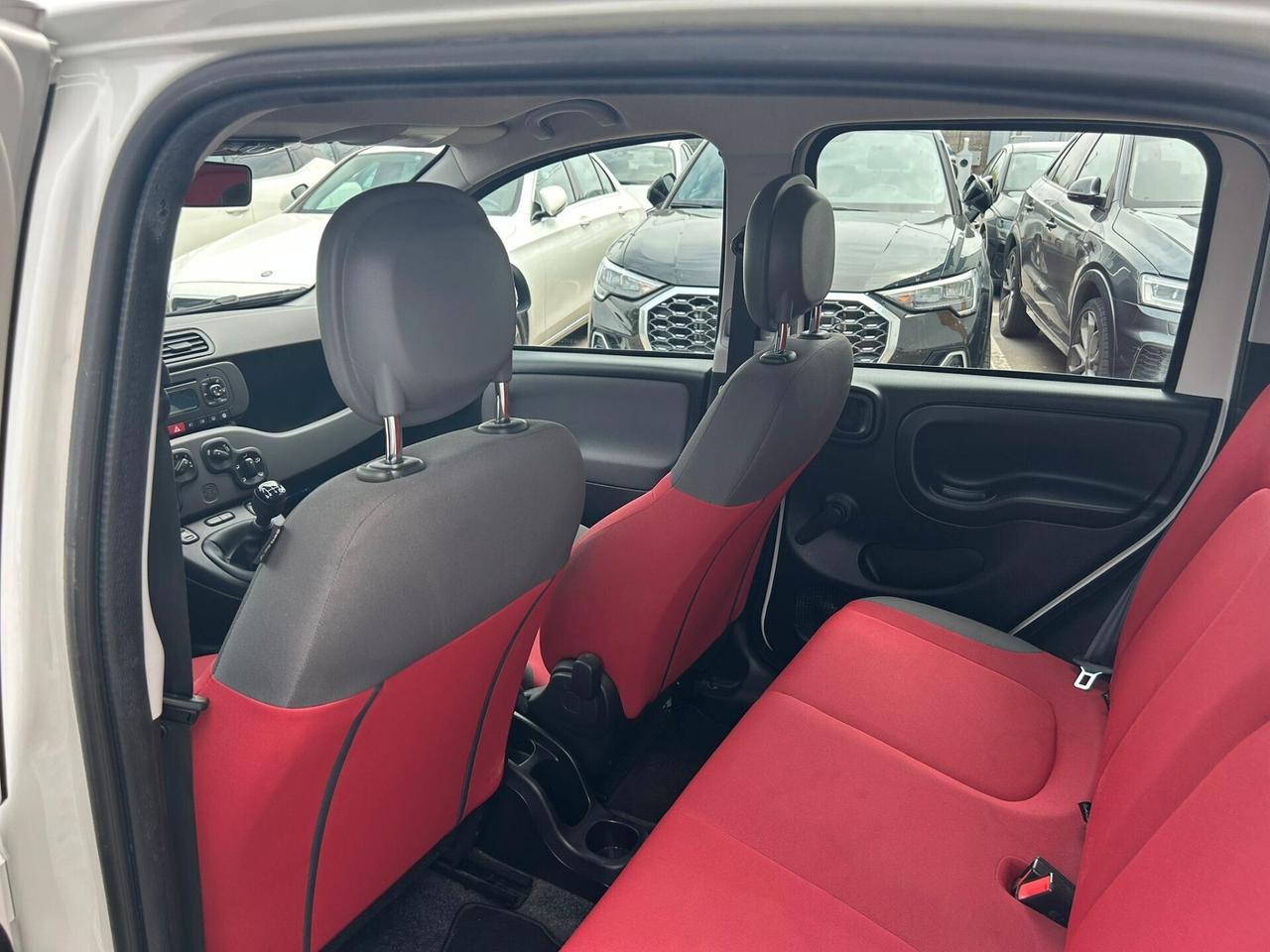 Fiat Panda 1.3 MJT 75 CV S&S Lounge