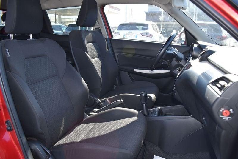 Suzuki Swift Swift 1.2 Hybrid Top