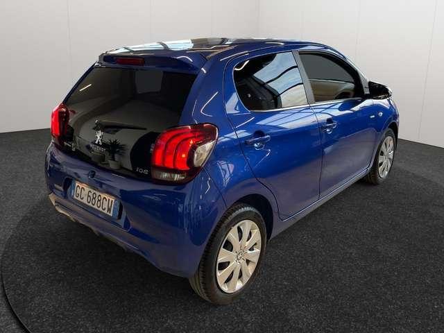 Peugeot 108 1.0 vti 72Cv Style