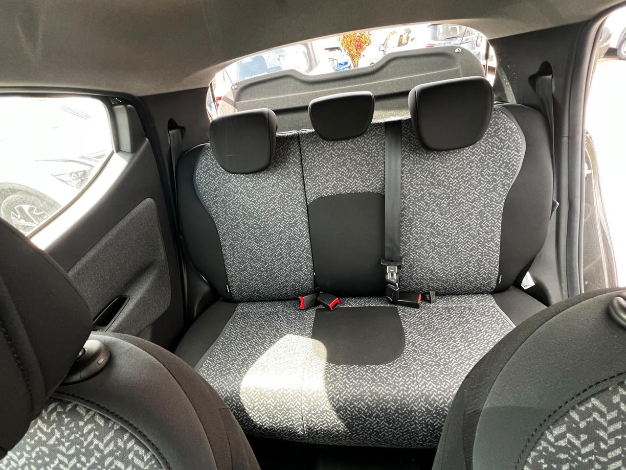 Lancia Ypsilon 1.0 FireFly 5 porte S&S Hybrid Ecochic Silver