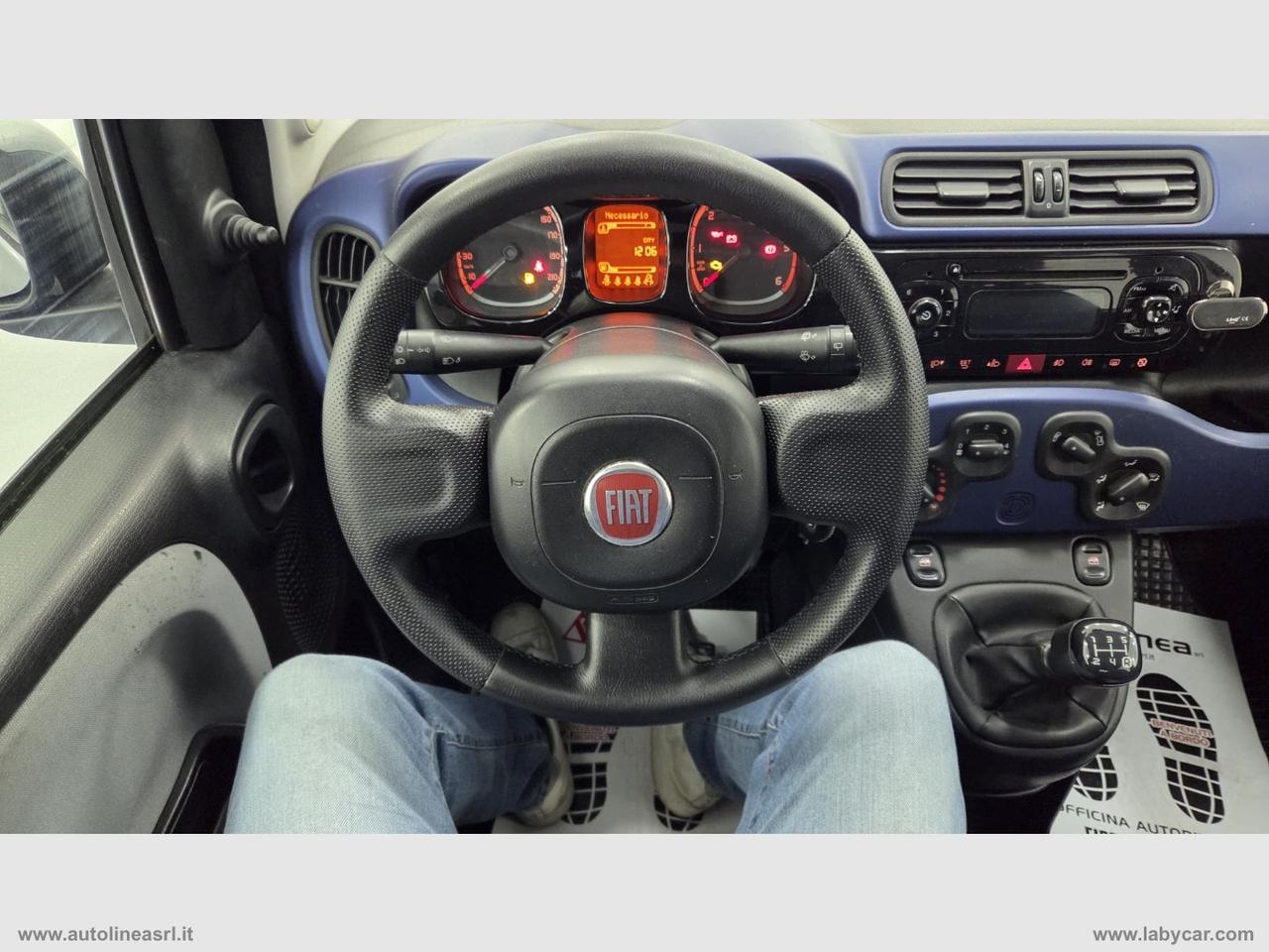 FIAT Panda 1.3 MJT S&S Lounge