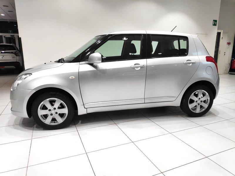 Suzuki Swift Swift 1.3 4x4 5 porte GPL*4x4*GPL*SUPER PREZZO*