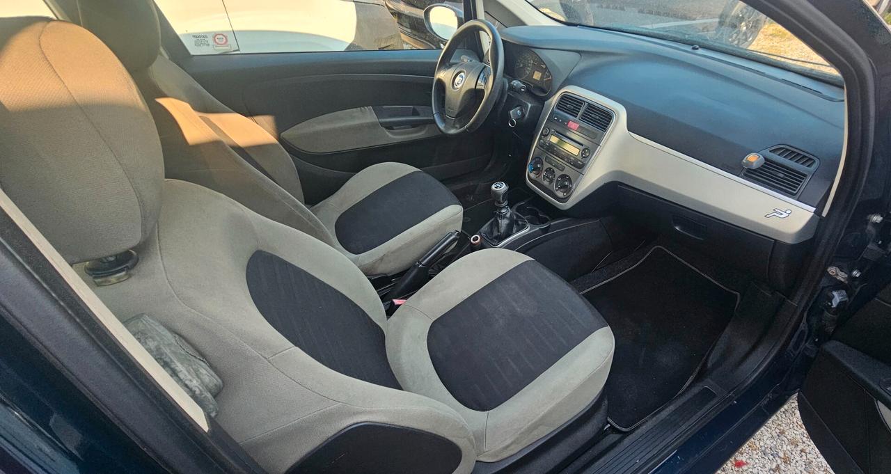 Fiat Grande Punto 1.2 3 porte Dynamic