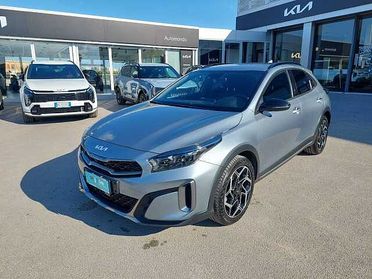 Kia XCeed 1.6 CRDi 136 CV MHEV DCT GT-Line