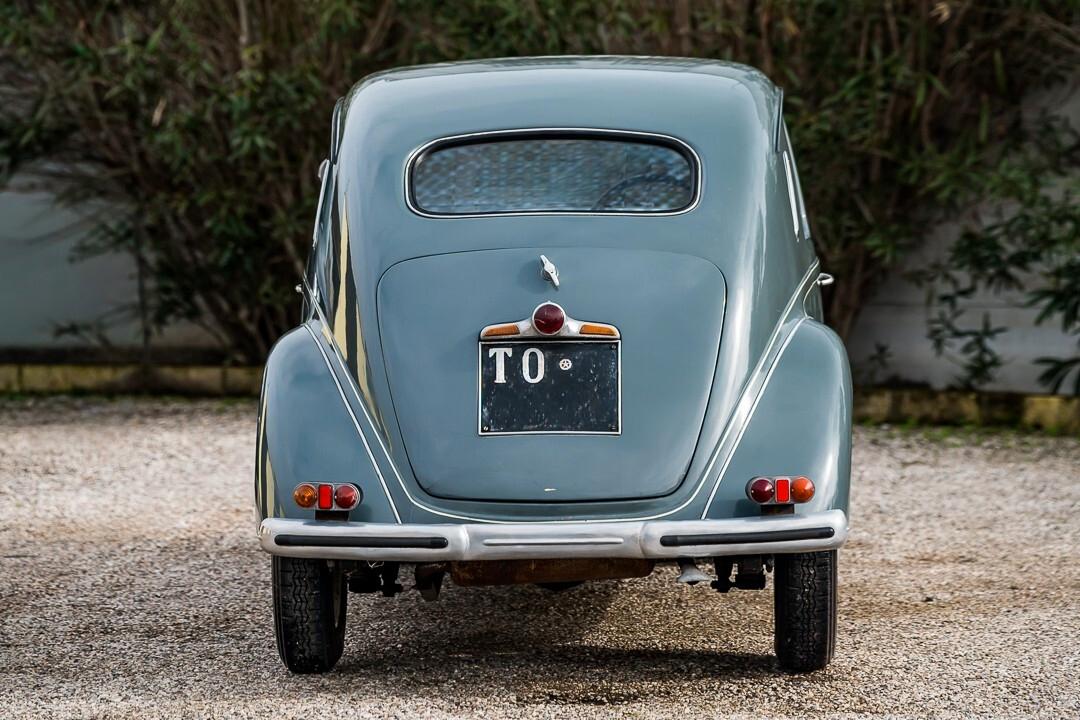 Lancia Ardea III Serie - ASI Targa Oro