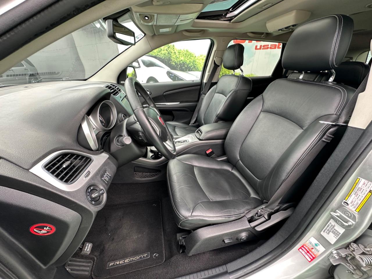 Fiat Freemont 2.0 MJT 170cv 4x4 aut. 7Posti Lounge 2013