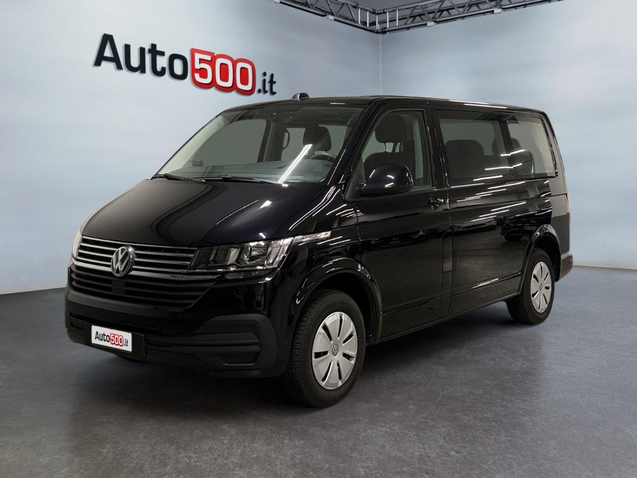 VOLKSWAGEN T6.1 Caravelle T6.1 Caravelle Kombi M1 2.0 tdi 150cv Comfortline p.c. 7P.