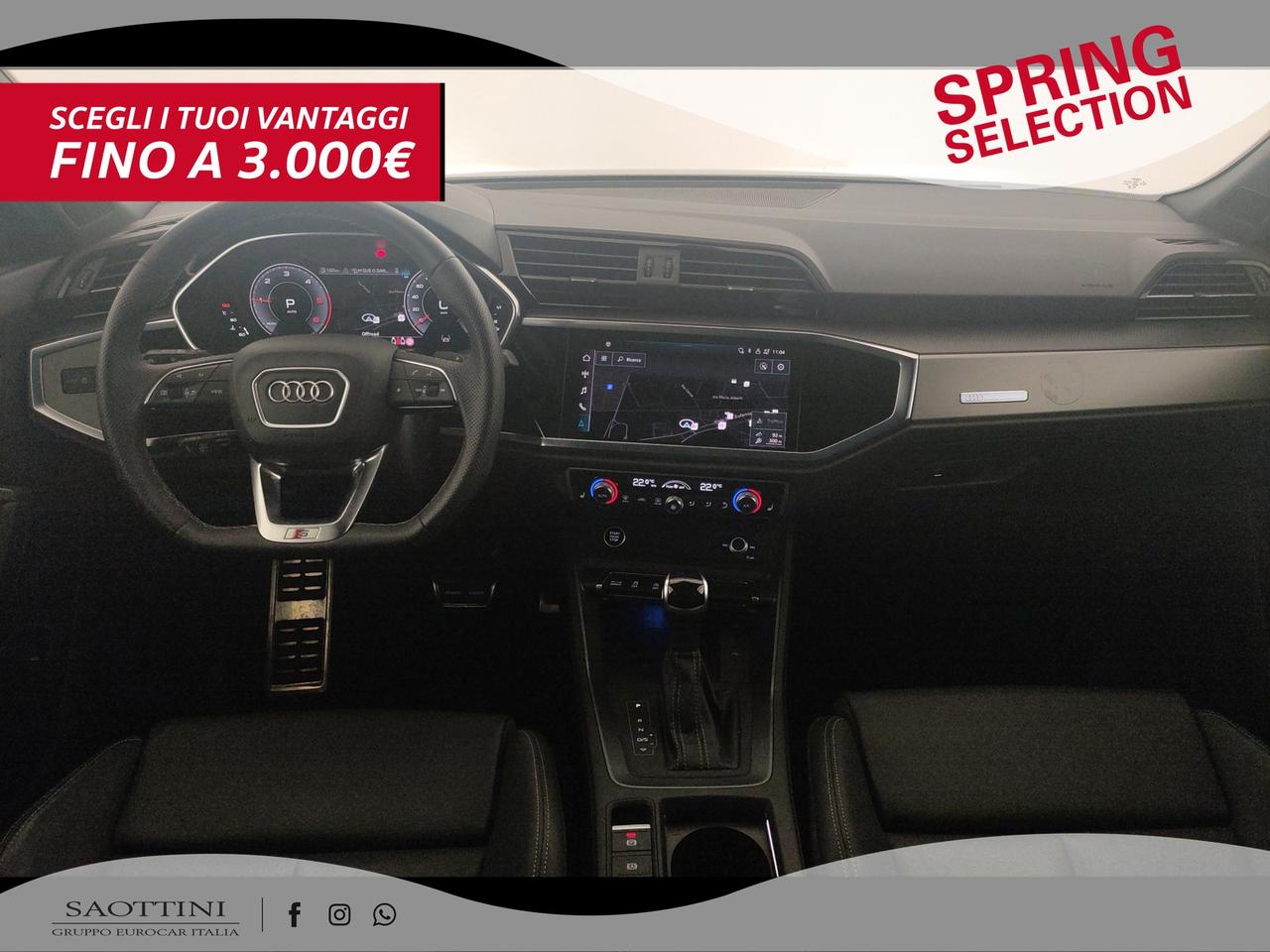 Sportback 35 2.0 TDI S line edition S tronic