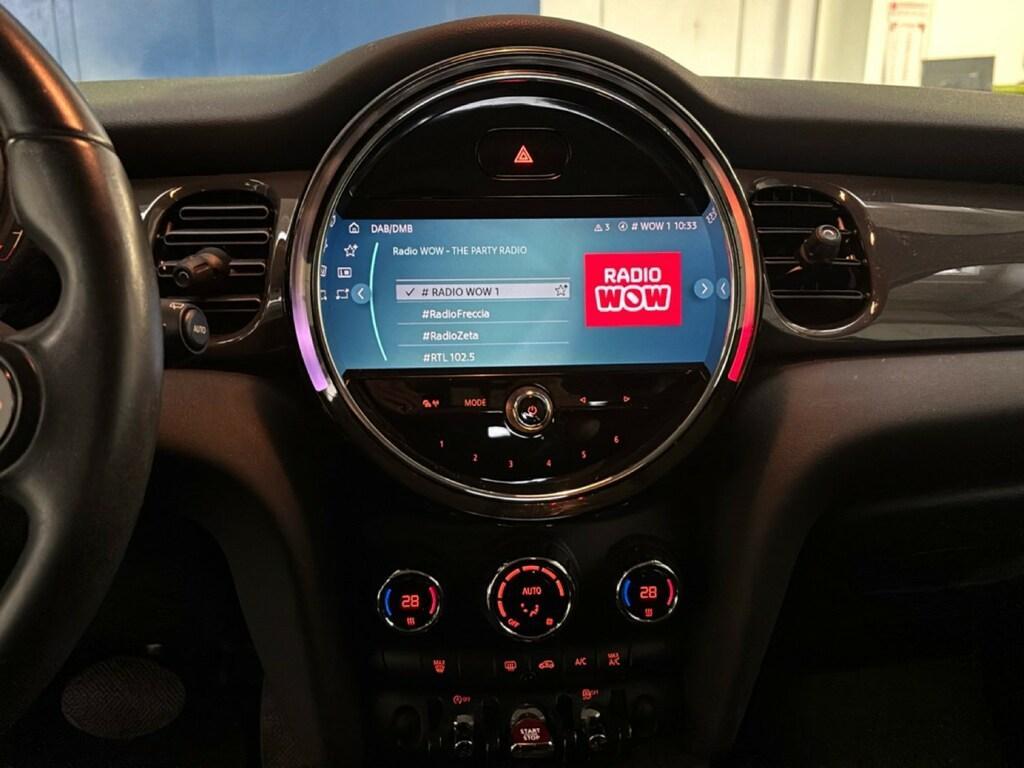 Mini Cooper 1.5 TwinPower Turbo Cooper