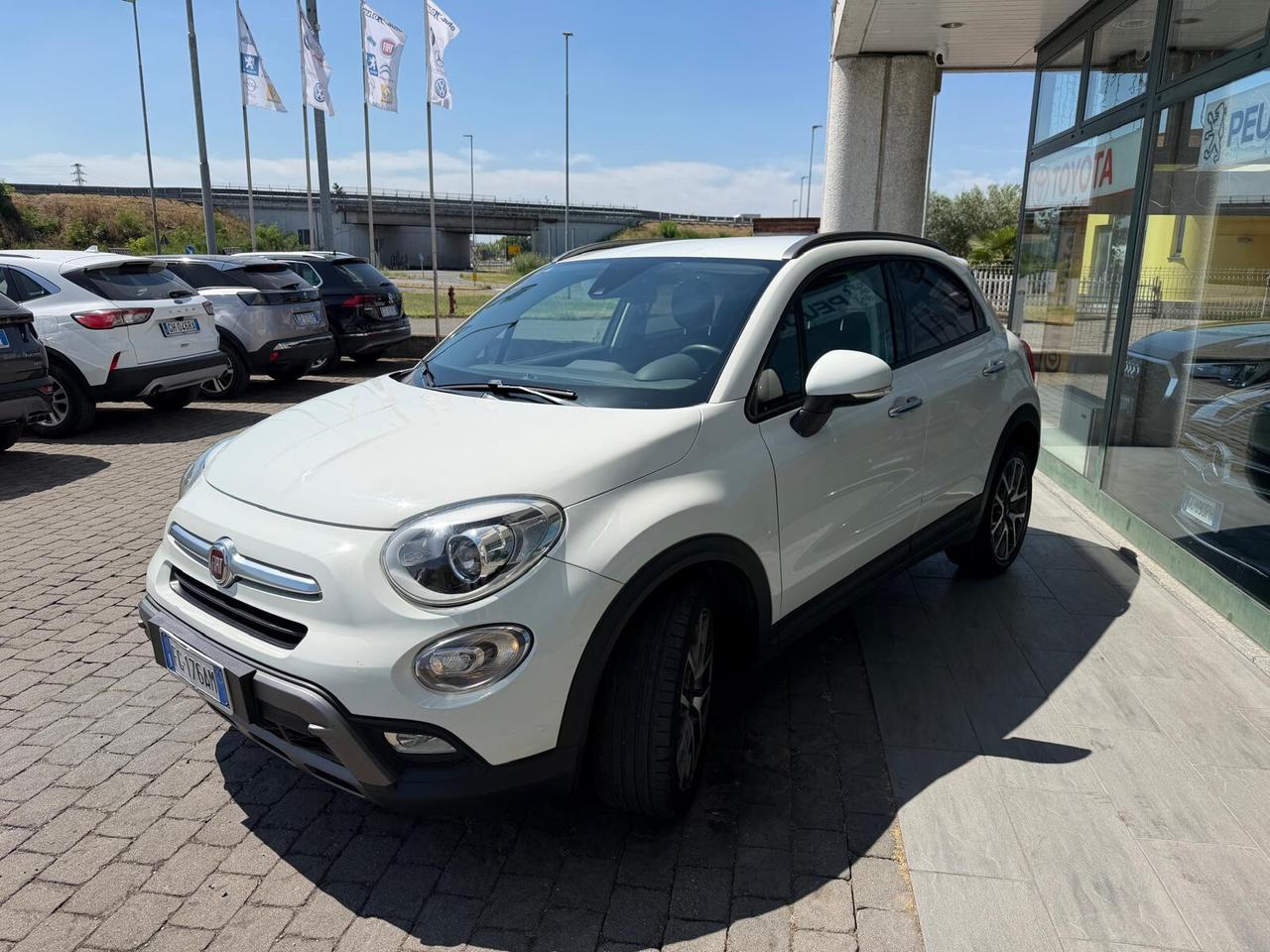 Fiat 500X 1.4 MultiAir 140 CV DCT Cross