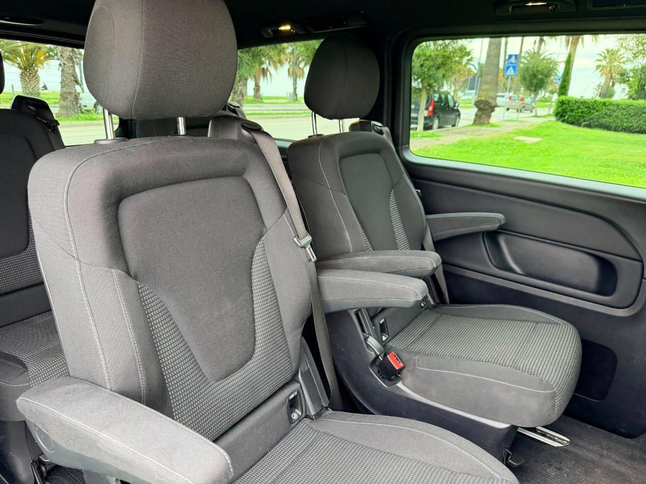 Mercedes V 220 D Exclusive 9G-Tronic Plus Long